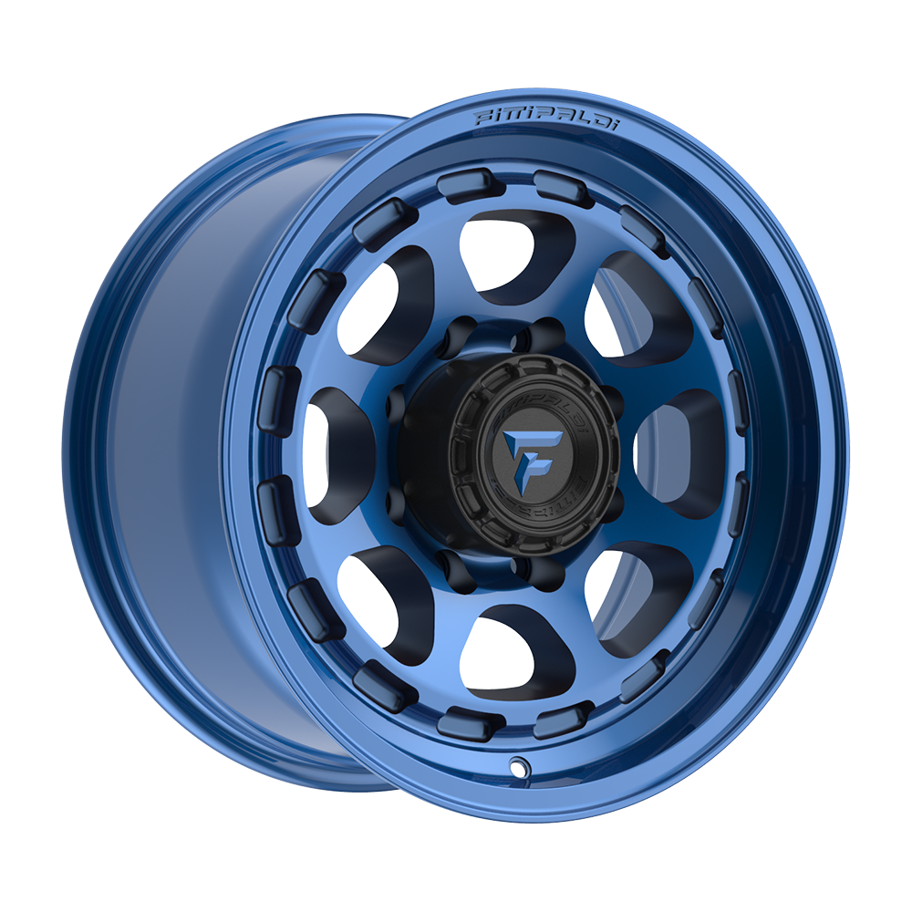 Fittipaldi FT103 17X8.5 +0 Gloss Blue