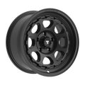 Fittipaldi FT103 17X8.5 +0 Satin Black