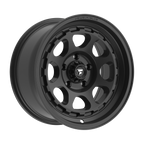 Fittipaldi FT103 17X8.5 +0 Satin Black