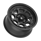 Fittipaldi FT103 17X8.5 +0 Satin Black