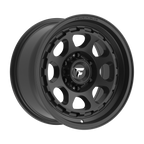 Fittipaldi FT103 17X8.5 +0 Satin Black