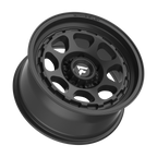 Fittipaldi FT103 17X8.5 +0 Satin Black