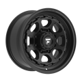 Fittipaldi FT103 17X8.5 +0 Satin Black