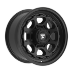 Fittipaldi FT103 17X8.5 +0 Satin Black