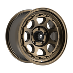 Fittipaldi FT103 17X8.5 +0 Satin Bronze