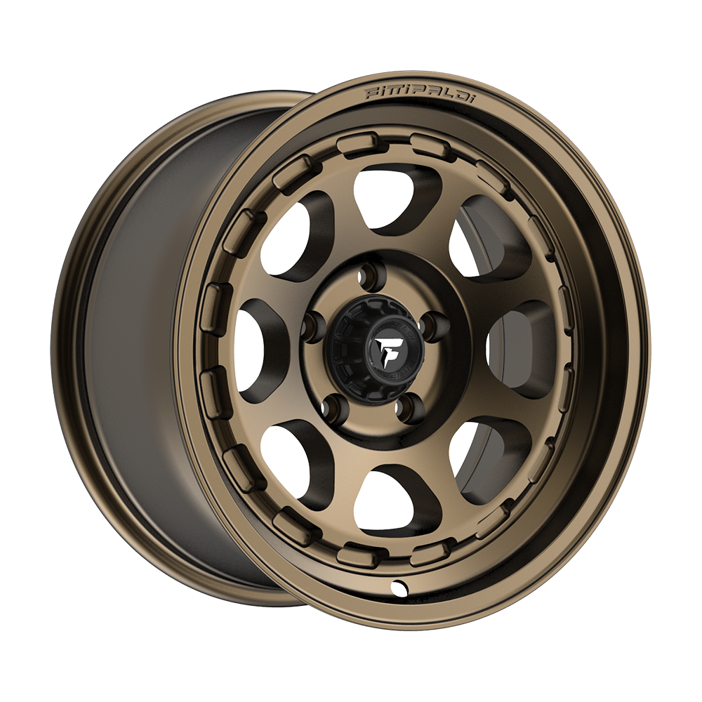 Fittipaldi FT103 17X8.5 +0 Satin Bronze