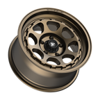 Fittipaldi FT103 17X8.5 +0 Satin Bronze