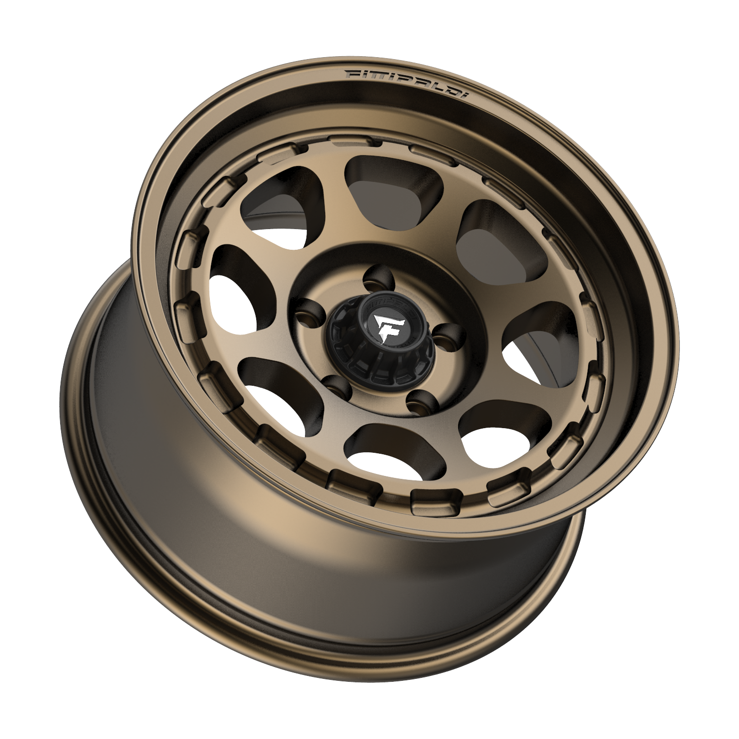 Fittipaldi FT103 17X8.5 +0 Satin Bronze