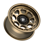 Fittipaldi FT103 17X8.5 +0 Satin Bronze
