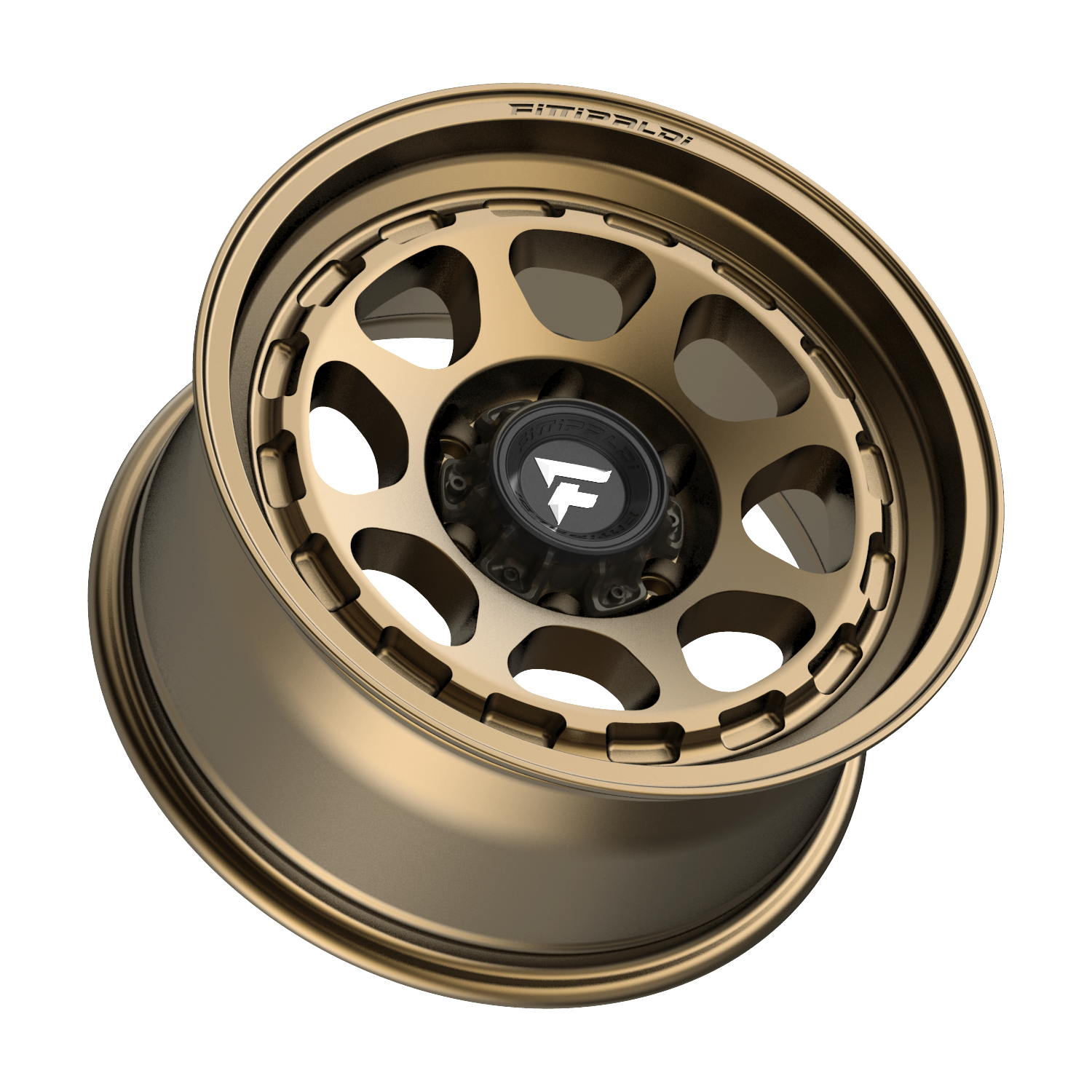 Fittipaldi FT103 17X8.5 +0 Satin Bronze