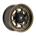 Fittipaldi FT103 17X8.5 +0 Satin Bronze