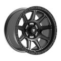 Fittipaldi FT104 17X9 -6 Satin Anthracite with Satin Black Lip
