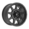 Fittipaldi FT104 20X9 +18 Satin Black