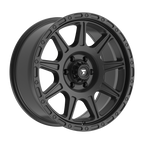 Fittipaldi FT104 20X9 +18 Satin Black
