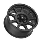 Fittipaldi FT104 20X9 +18 Satin Black