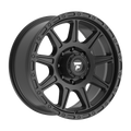 Fittipaldi FT104 20X9 +18 Satin Black