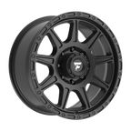 Fittipaldi FT104 20X9 +18 Satin Black