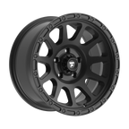 Fittipaldi FT105 17X8.5 +0 Satin Black