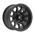 Fittipaldi FT105 17X8.5 +0 Satin Black