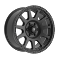 Fittipaldi FT105 20X9 +18 Satin Black