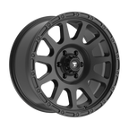 Fittipaldi FT105 20X9 +18 Satin Black