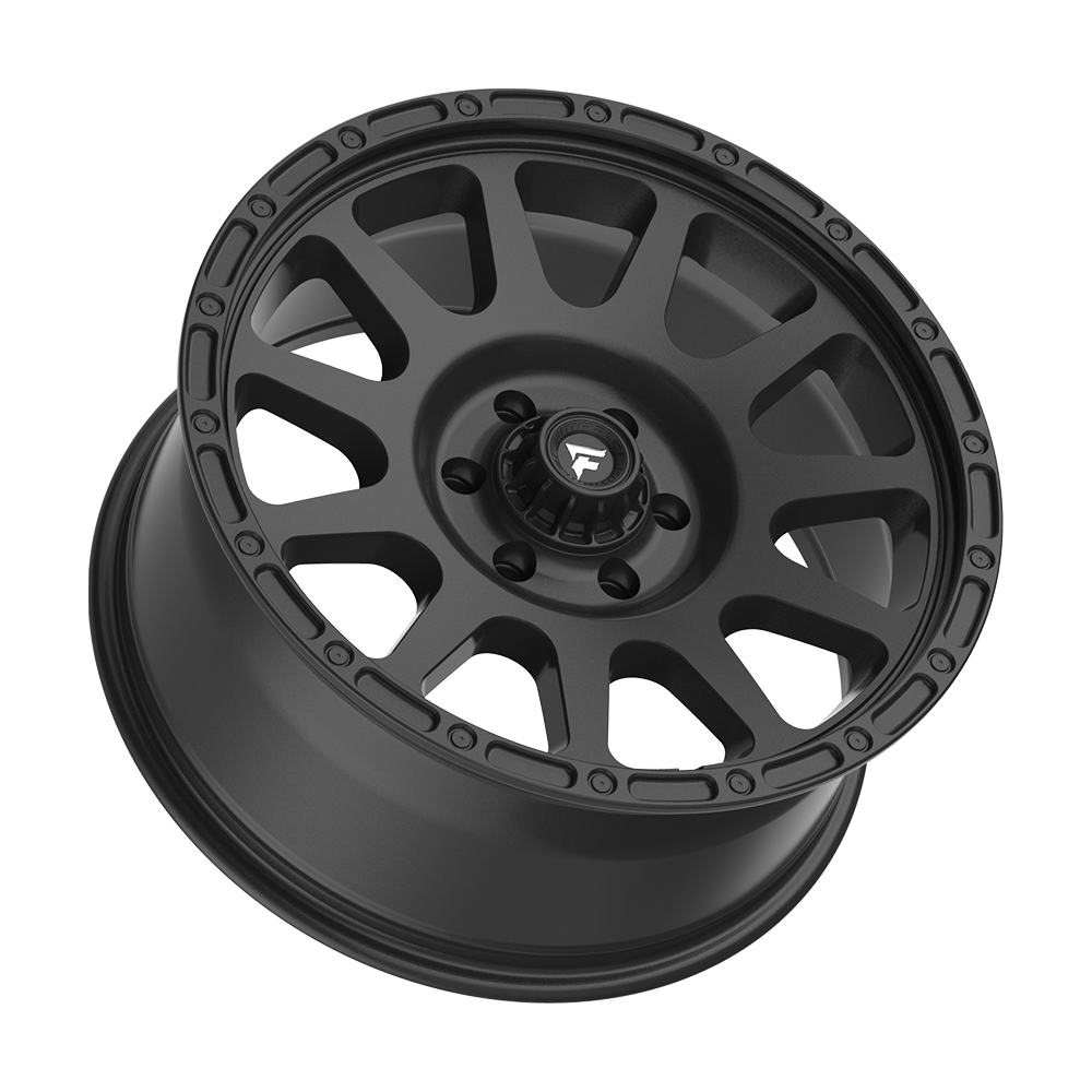Fittipaldi FT105 20X9 +18 Satin Black
