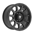 Fittipaldi FT105 20X9 +18 Satin Black