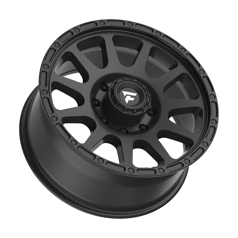 Fittipaldi FT105 20X9 +18 Satin Black