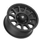 Fittipaldi FT105 20X9 +18 Satin Black