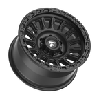 Fittipaldi FT106 17X9 -12 Satin Black