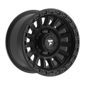 Fittipaldi FT106 17X9 +0 Satin Black