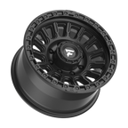 Fittipaldi FT106 17X9 +0 Satin Black