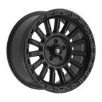 Fittipaldi FT106 20X9 +0 Satin Black