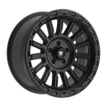 Fittipaldi FT106 20X9 +18 Satin Black