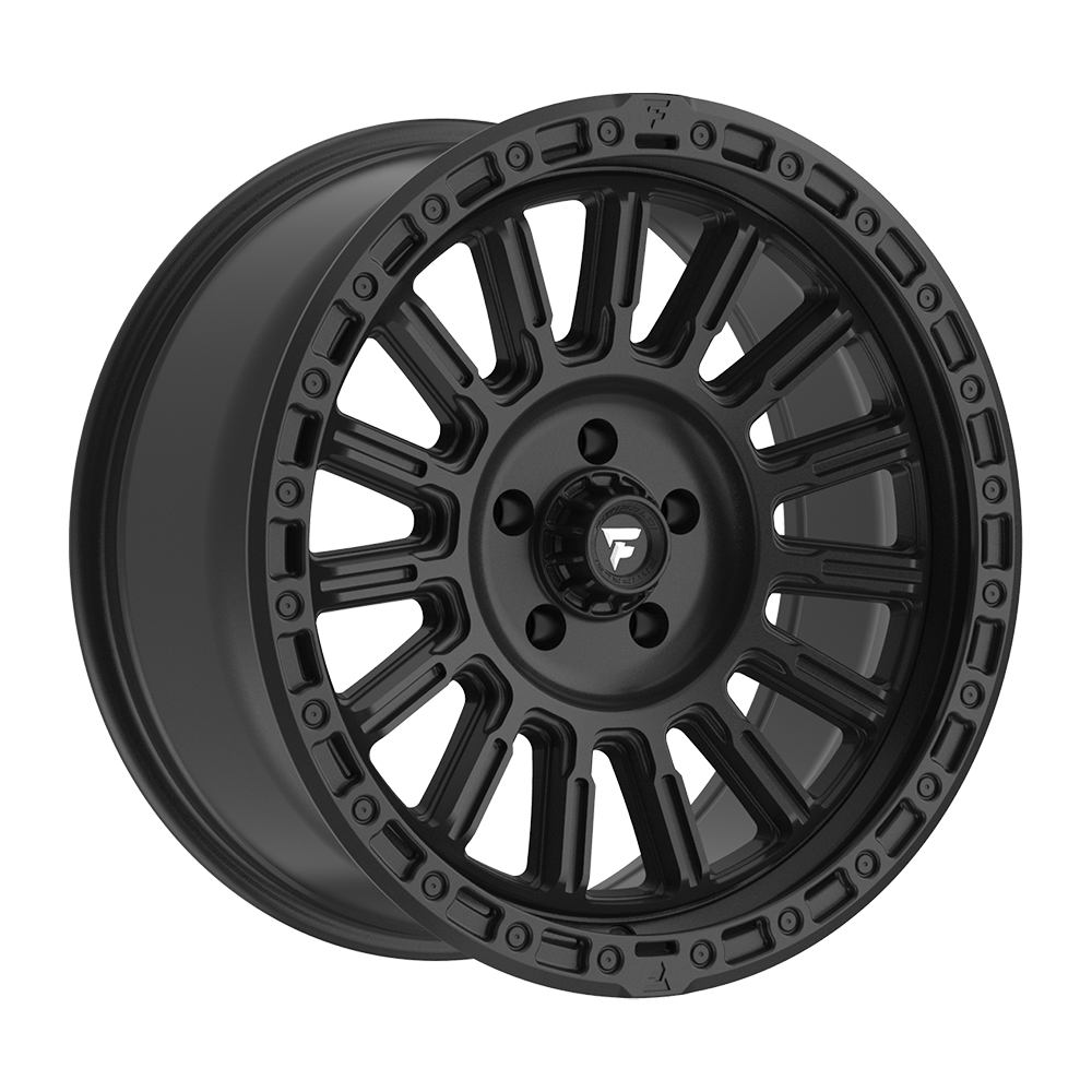 Fittipaldi FT106 20X9 +18 Satin Black