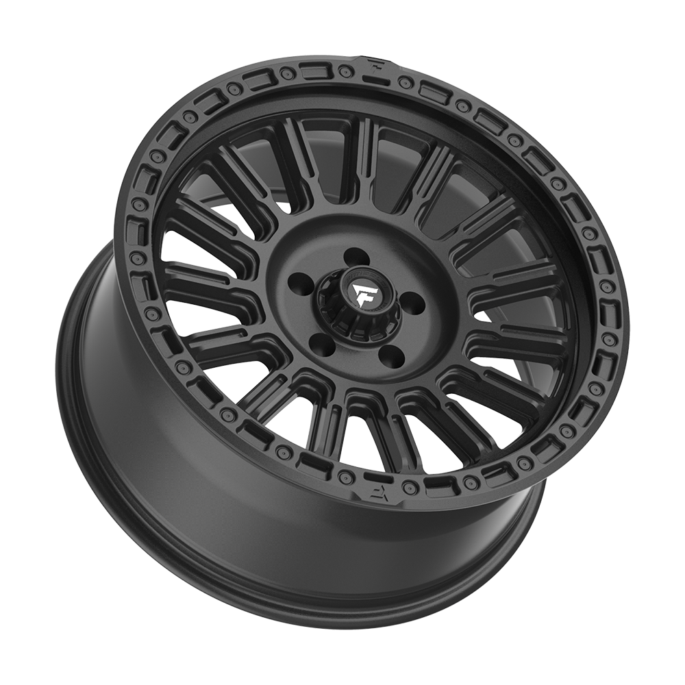 Fittipaldi FT106 20X9 +18 Satin Black
