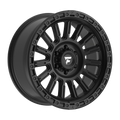 Fittipaldi FT106 20X9 +0 Satin Black