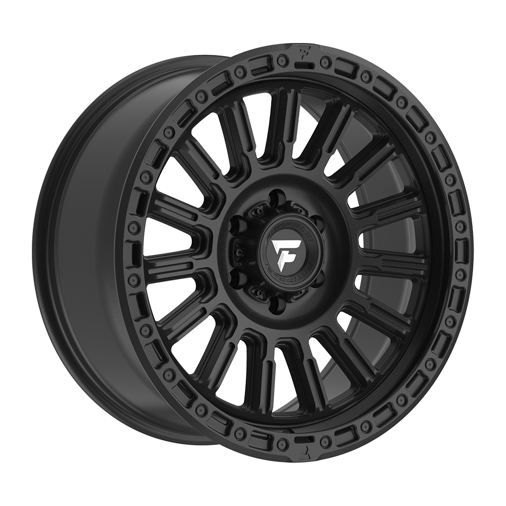 Fittipaldi FT106 20X9 +18 Satin Black