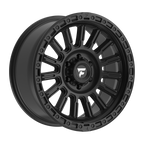 Fittipaldi FT106 20X9 +18 Satin Black