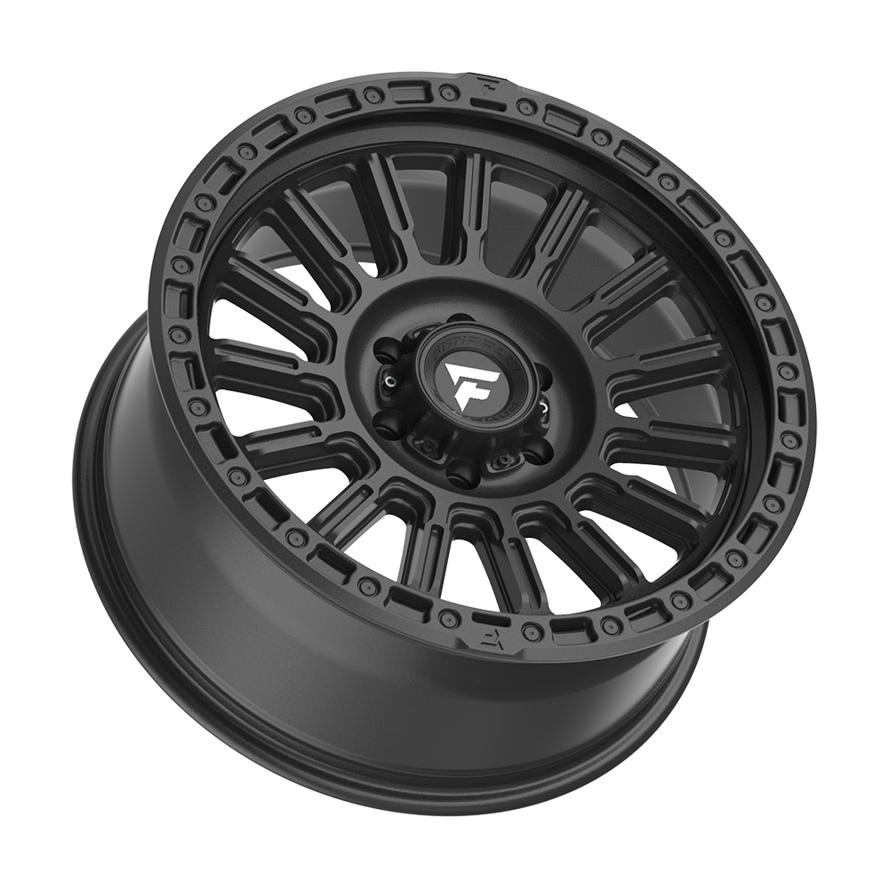 Fittipaldi FT106 20X9 +18 Satin Black
