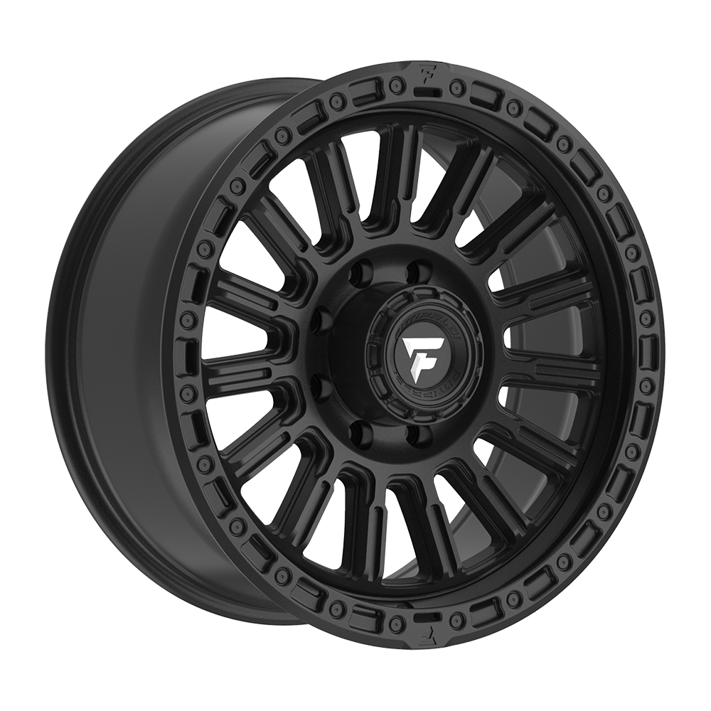 Fittipaldi FT106 20X9 +18 Satin Black