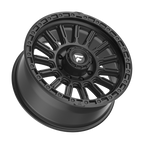 Fittipaldi FT106 20X9 +18 Satin Black