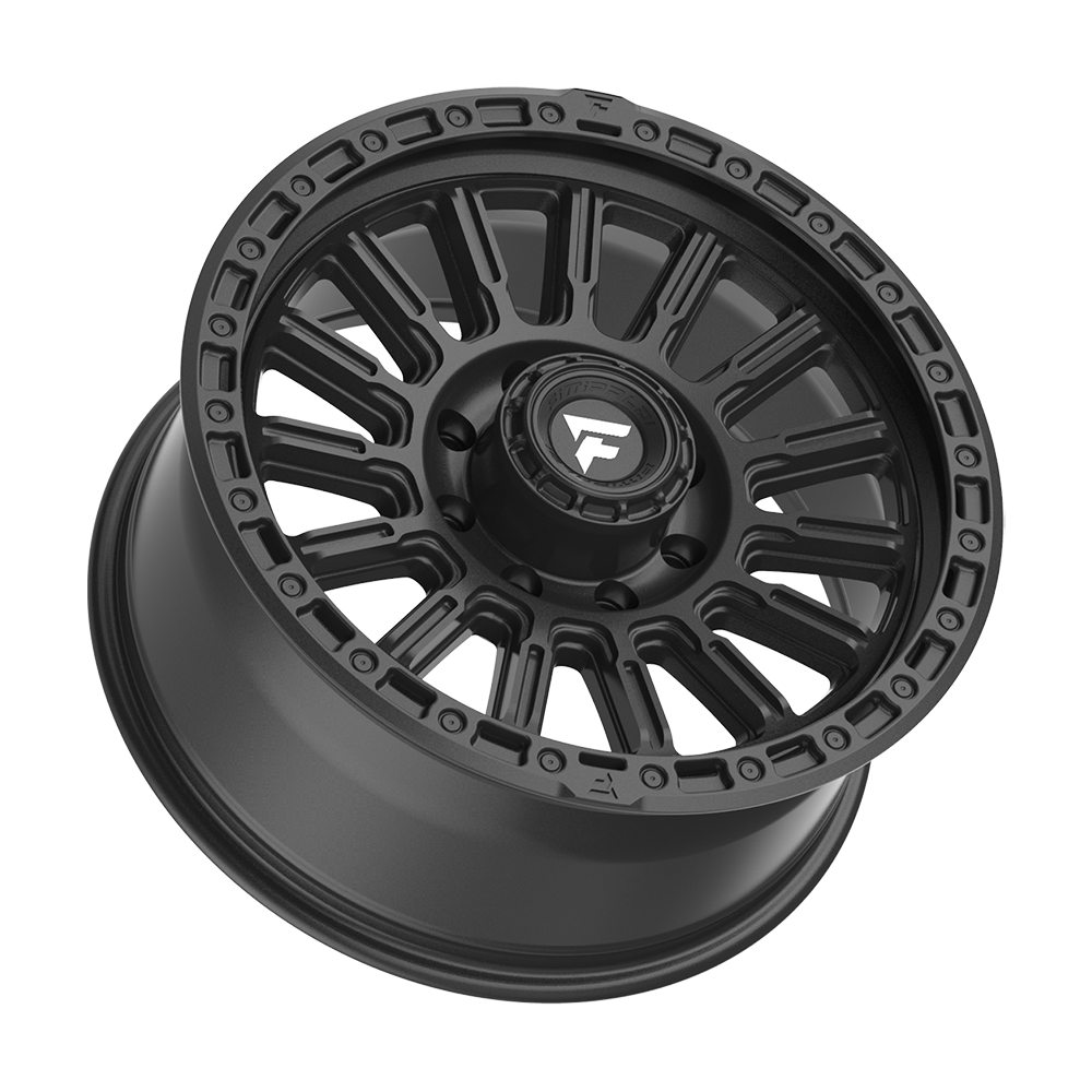 Fittipaldi FT106 20X9 +18 Satin Black