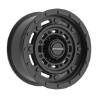 Fittipaldi FT107 20X9 +18 Satin Black
