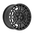 Fittipaldi FT109 17x8 +35 Satin Black