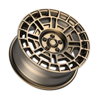 Fittipaldi FT109 17x8 +35 Satin Bronze