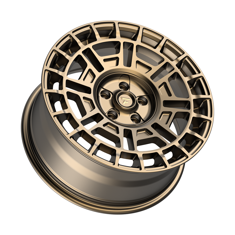 Fittipaldi FT109 17x8 +35 Satin Bronze