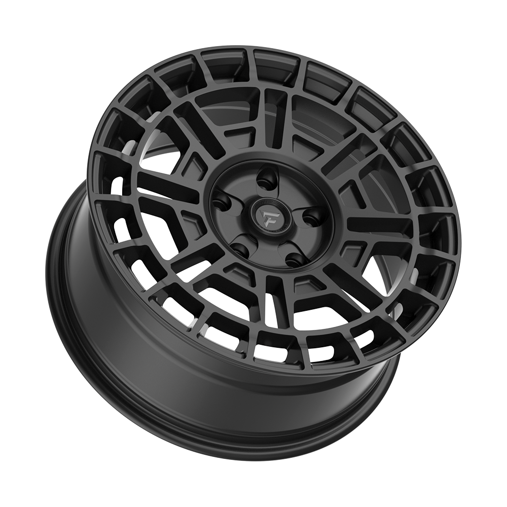 Fittipaldi Off Road FT109SB 18x8 +35 SATIN BLACK