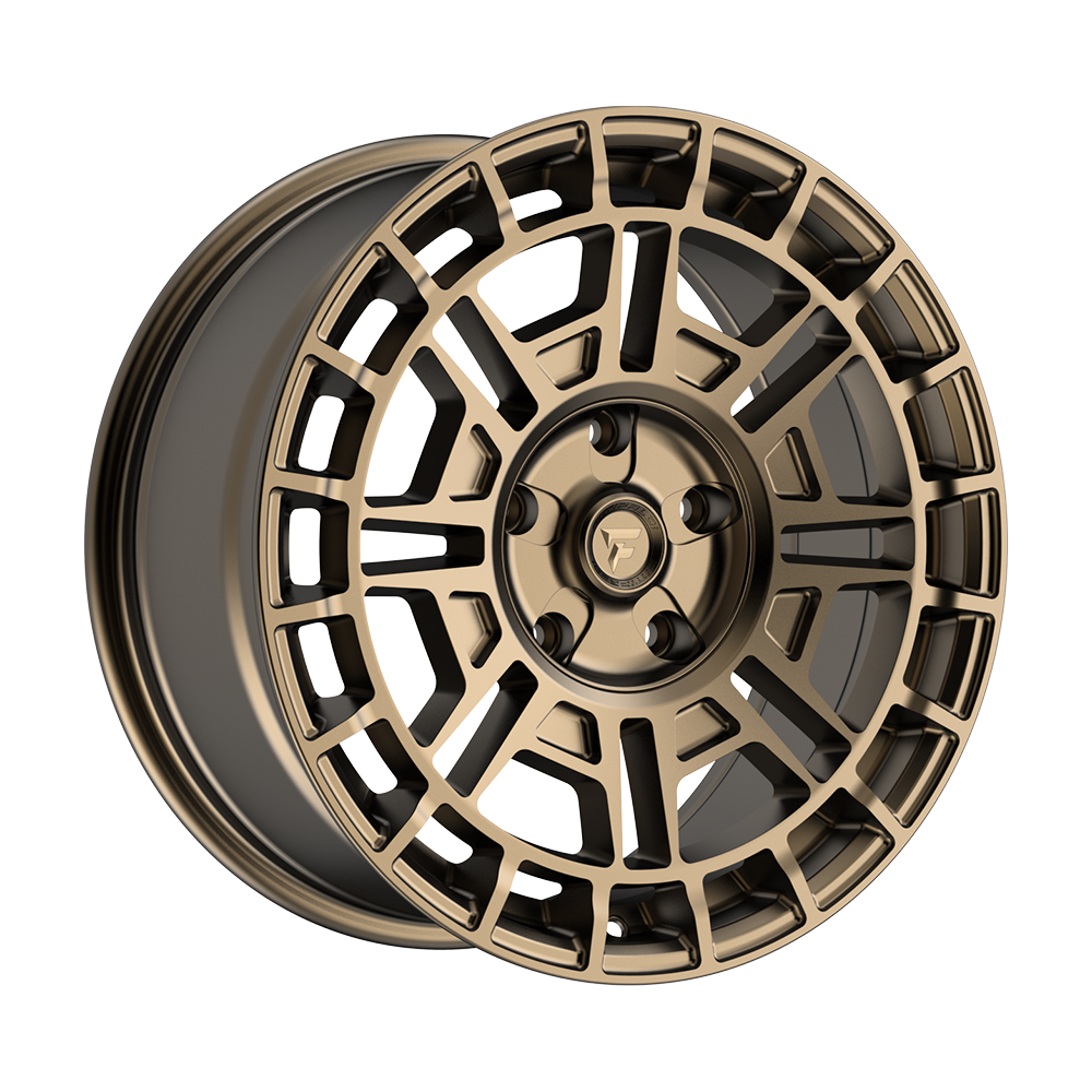 Fittipaldi FT109 18x8 +35 Satin Bronze