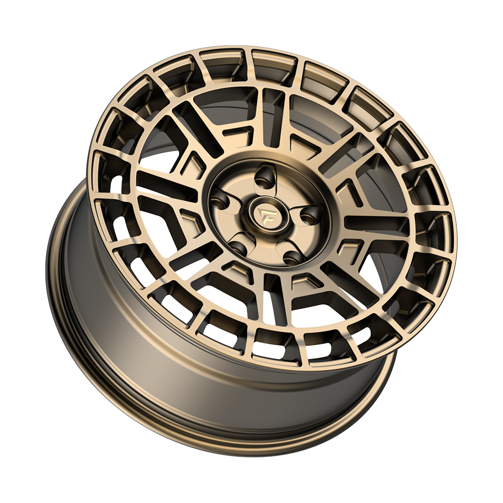 Fittipaldi FT109 18x8 +35 Satin Bronze